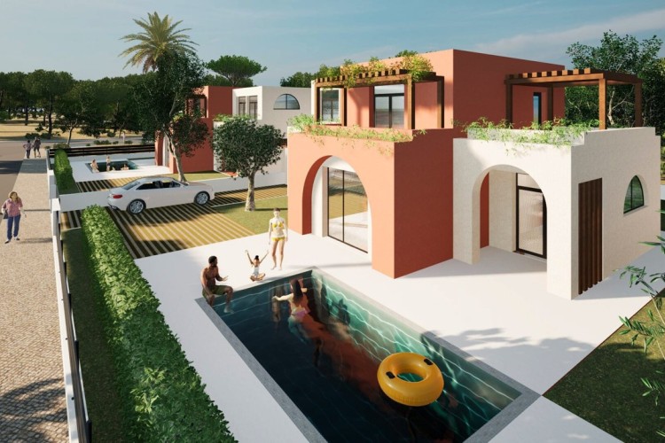 Novo Empreendimento De Moradias Vai Nascer Na Lagoa De Albufeira